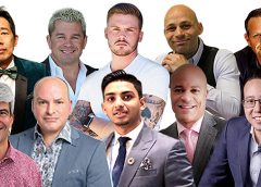 Ten World Class Men in Business You Should Know This Year