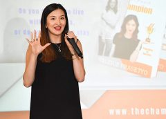 Grow Your Business and Become the Best Version of Yourself with Valerie Prasetyo
