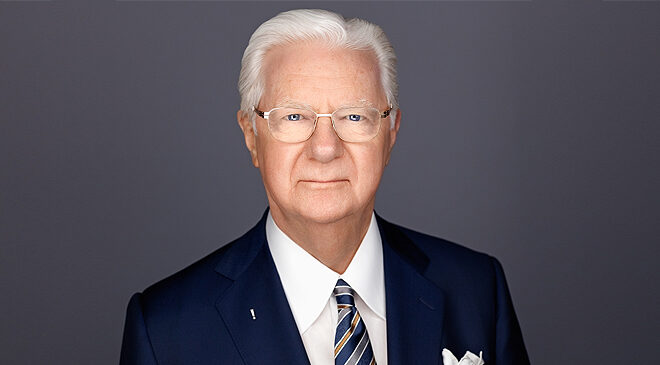 Bob Proctor, Co-Founder/Chairman of the Proctor Gallagher Institute