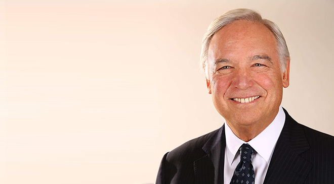 Jack Canfield Opens Up About His Strategies for Living a Life Filled with Prosperity and Contentment