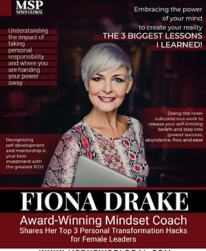 Fiona Drake Front Cover