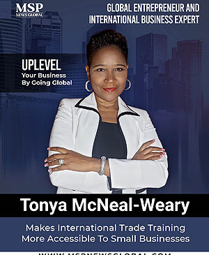 Tonya McNeal-Weary, Founder of IBS Global Consulting