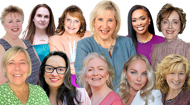 11 Top Women in Business Share Tips to Create Success and Build a Boss Women Mindset