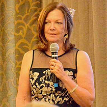 Judy O’Beirn - President of Hasmark Publishing International
