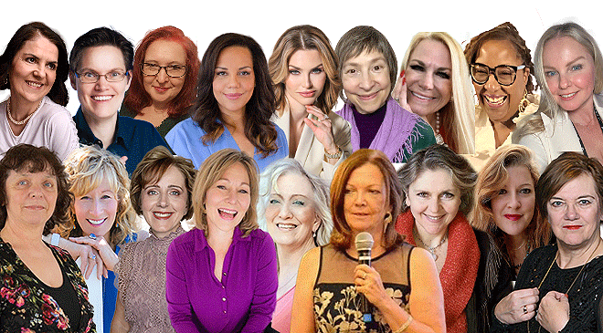 World-Class Women In Business Share Tips To Create Success And Abundance Featured Image